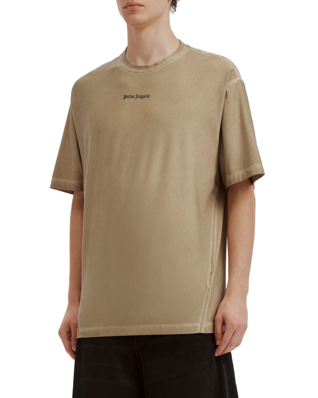 Short sleeve tee