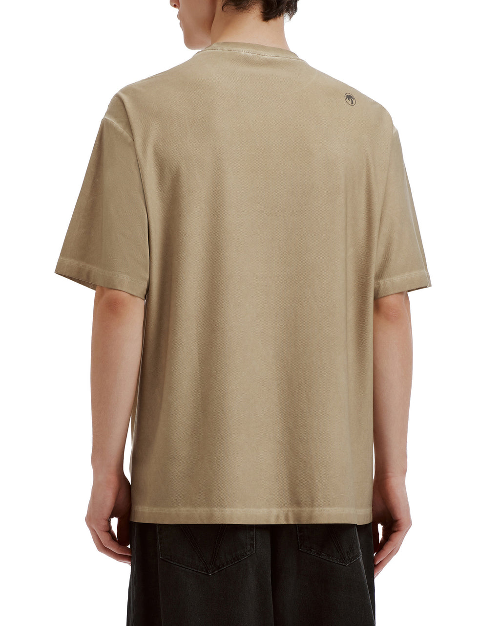 Short sleeve tee