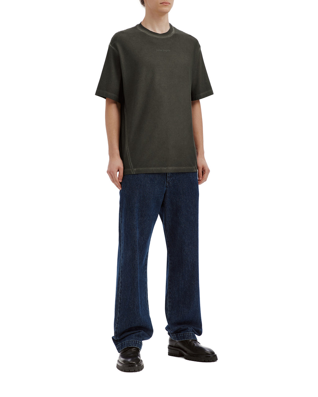 Short sleeve tee