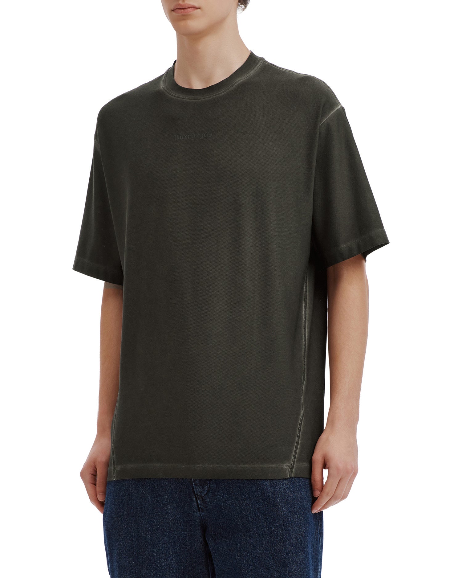 Short sleeve tee