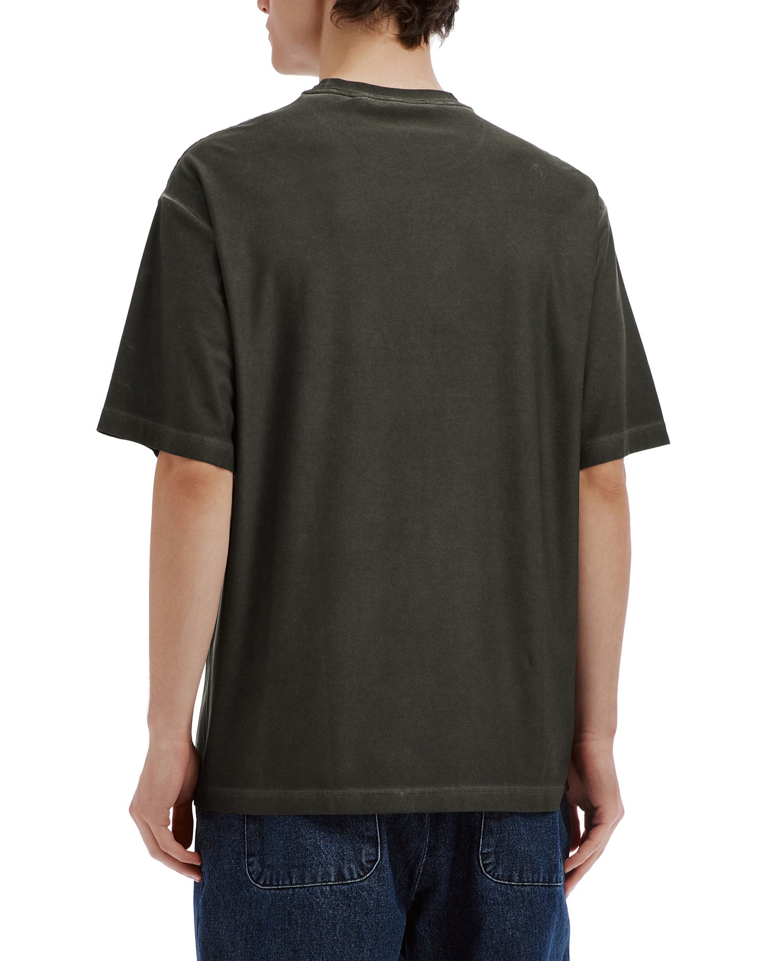 Short sleeve tee