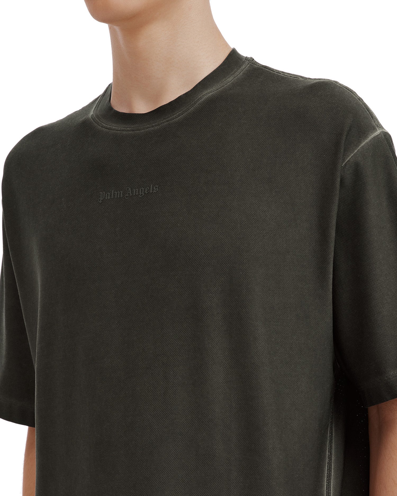 Short sleeve tee
