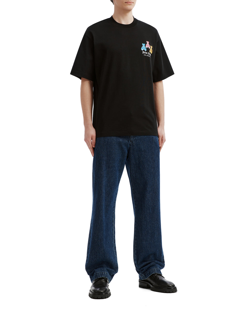 Bear graphic tee