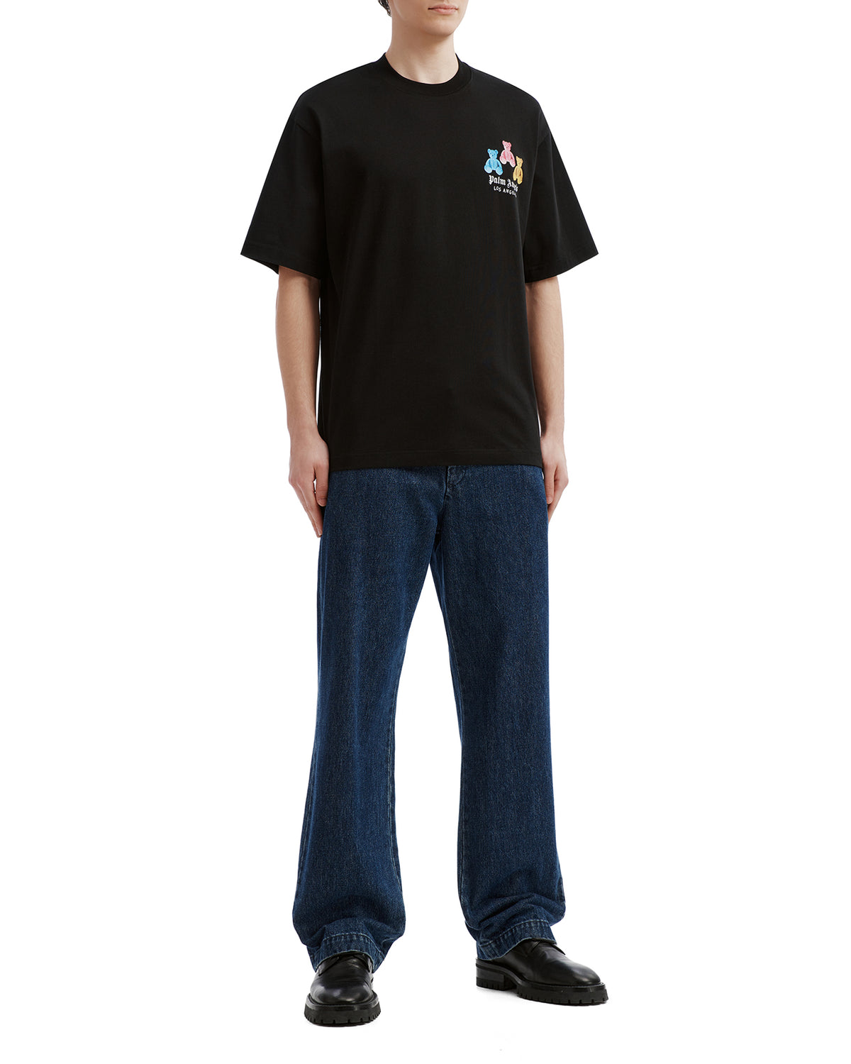 Bear graphic tee