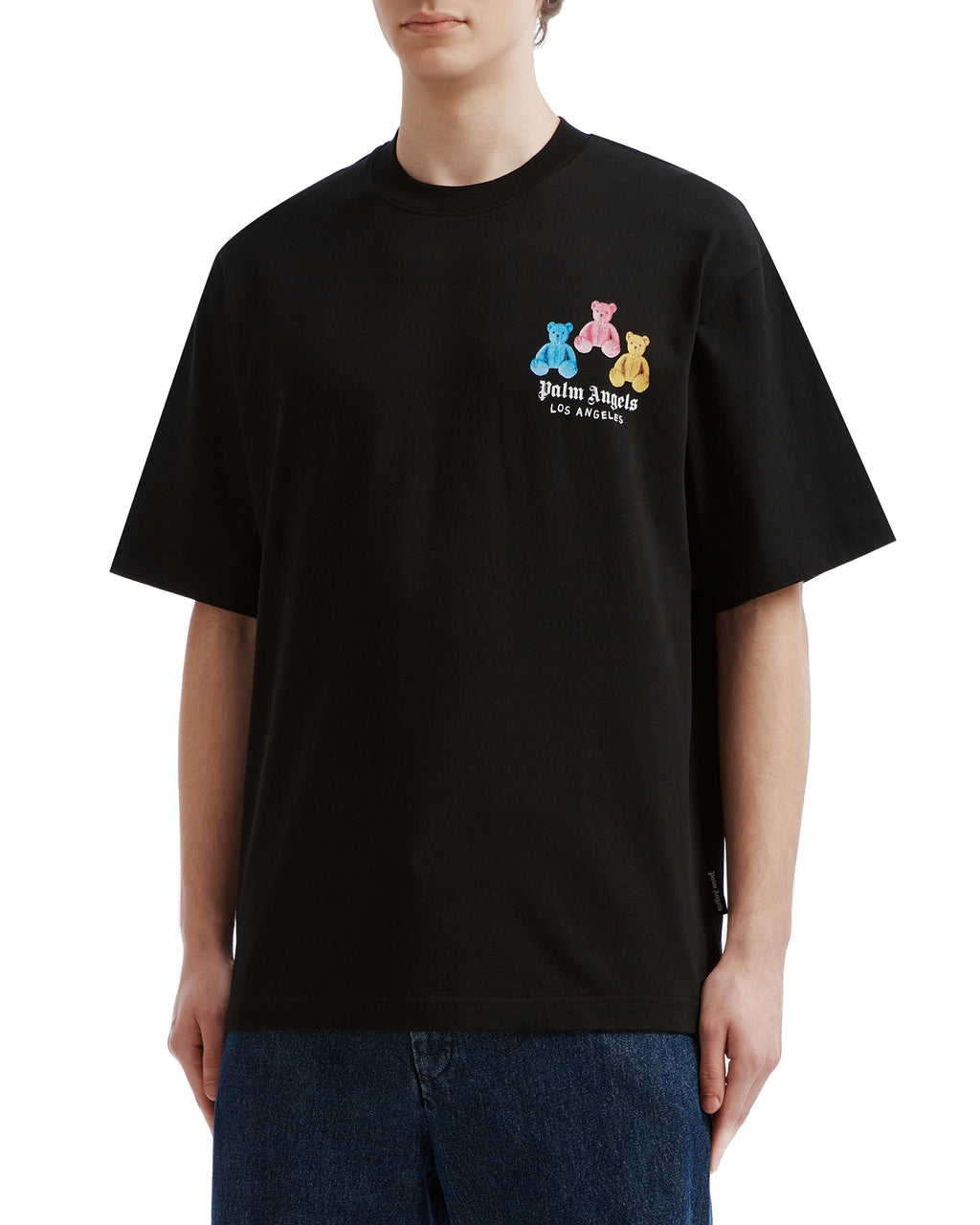 Bear graphic tee