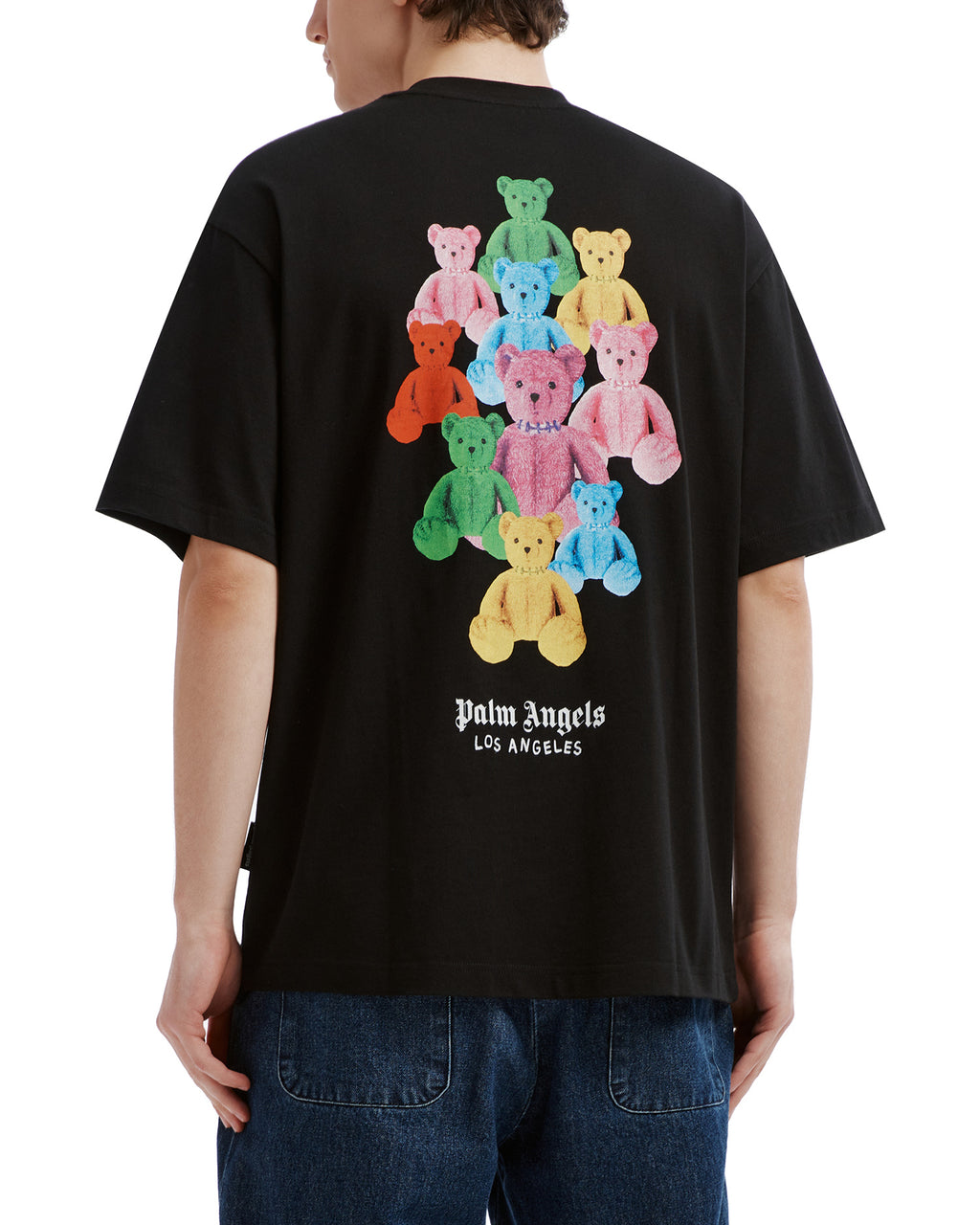 Bear graphic tee