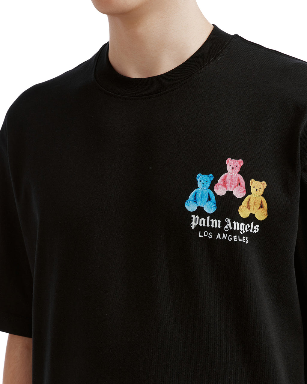 Bear graphic tee