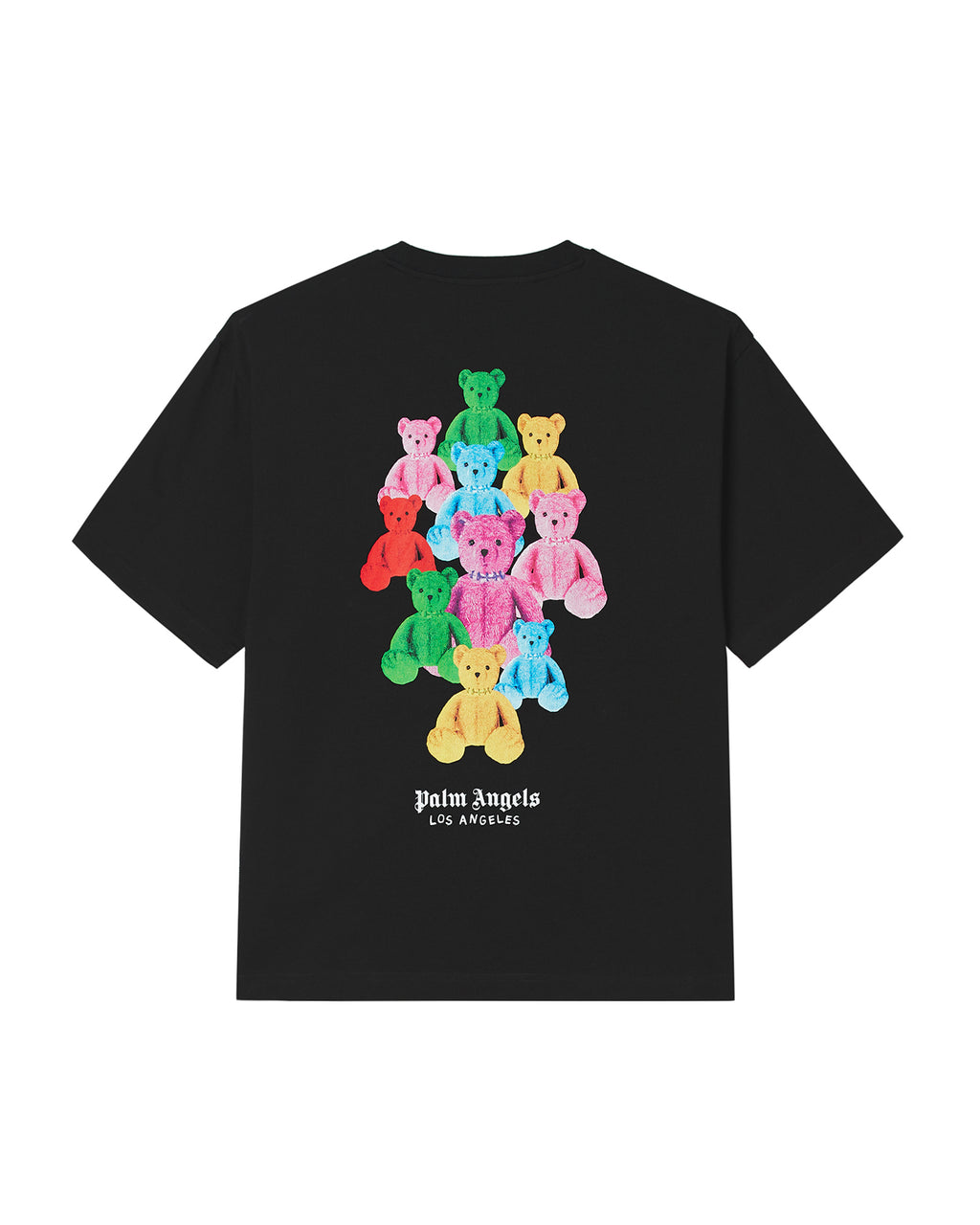 Bear graphic tee