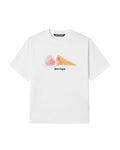Ice cream graphic tee