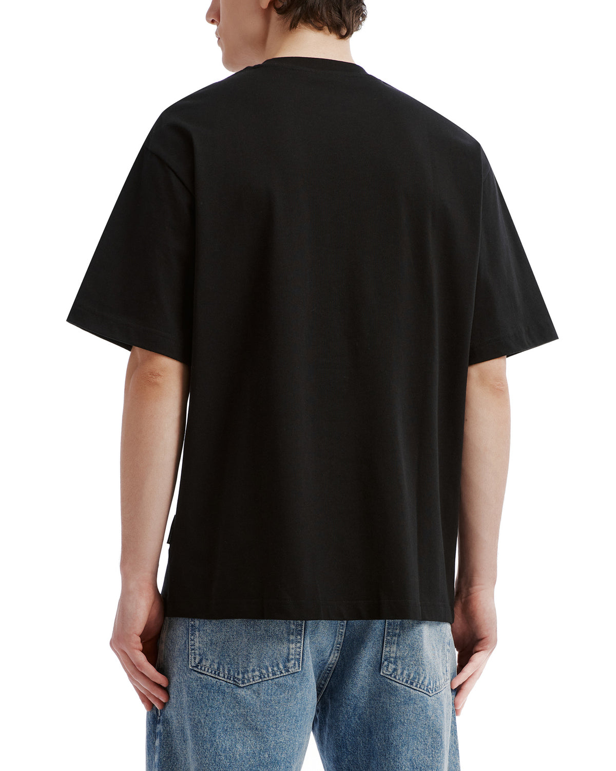 Broken popsicle graphic tee