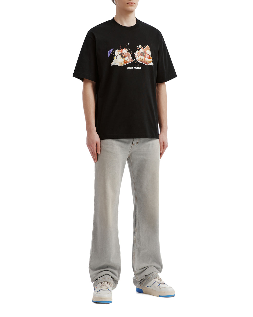 Sundae graphic tee