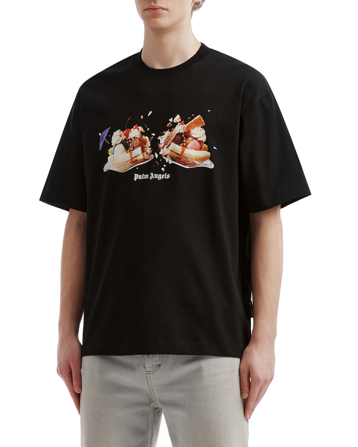 Sundae graphic tee