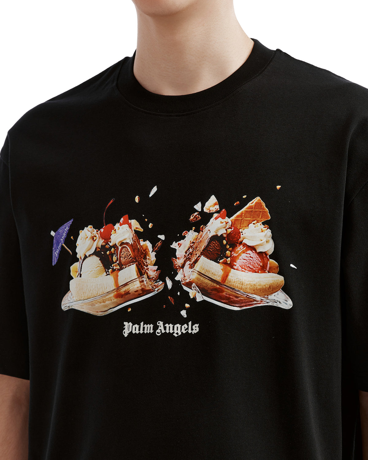 Sundae graphic tee