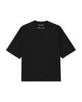 Logo neckline tee