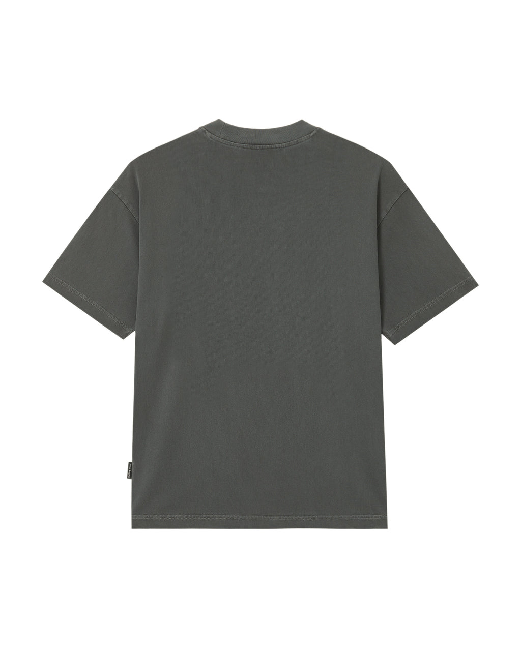 Multicolour logo tee