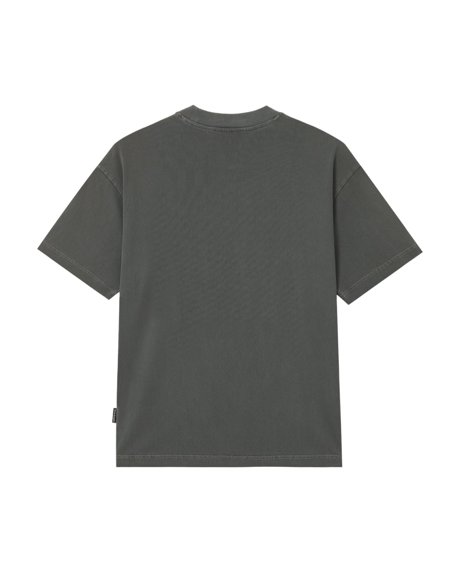 Multicolour logo tee