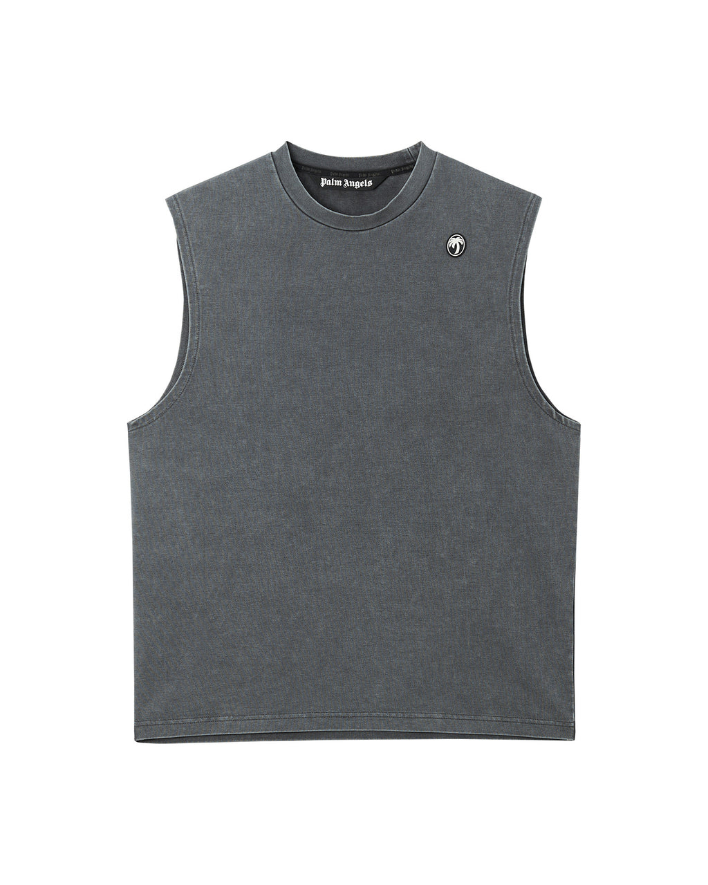 Sleeveless tee