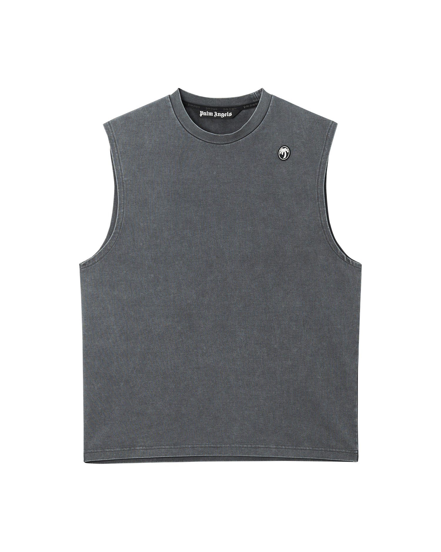 Sleeveless tee