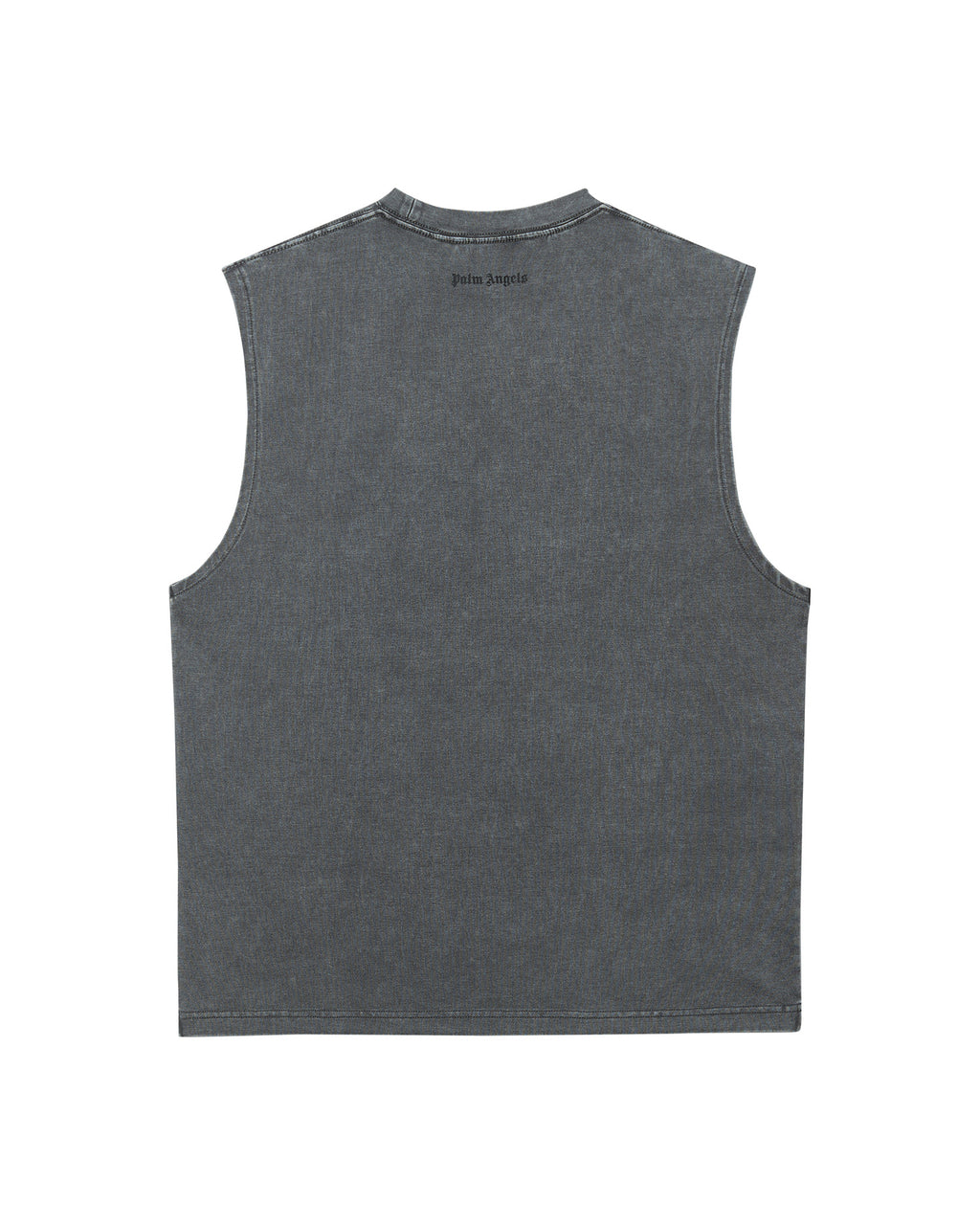 Sleeveless tee