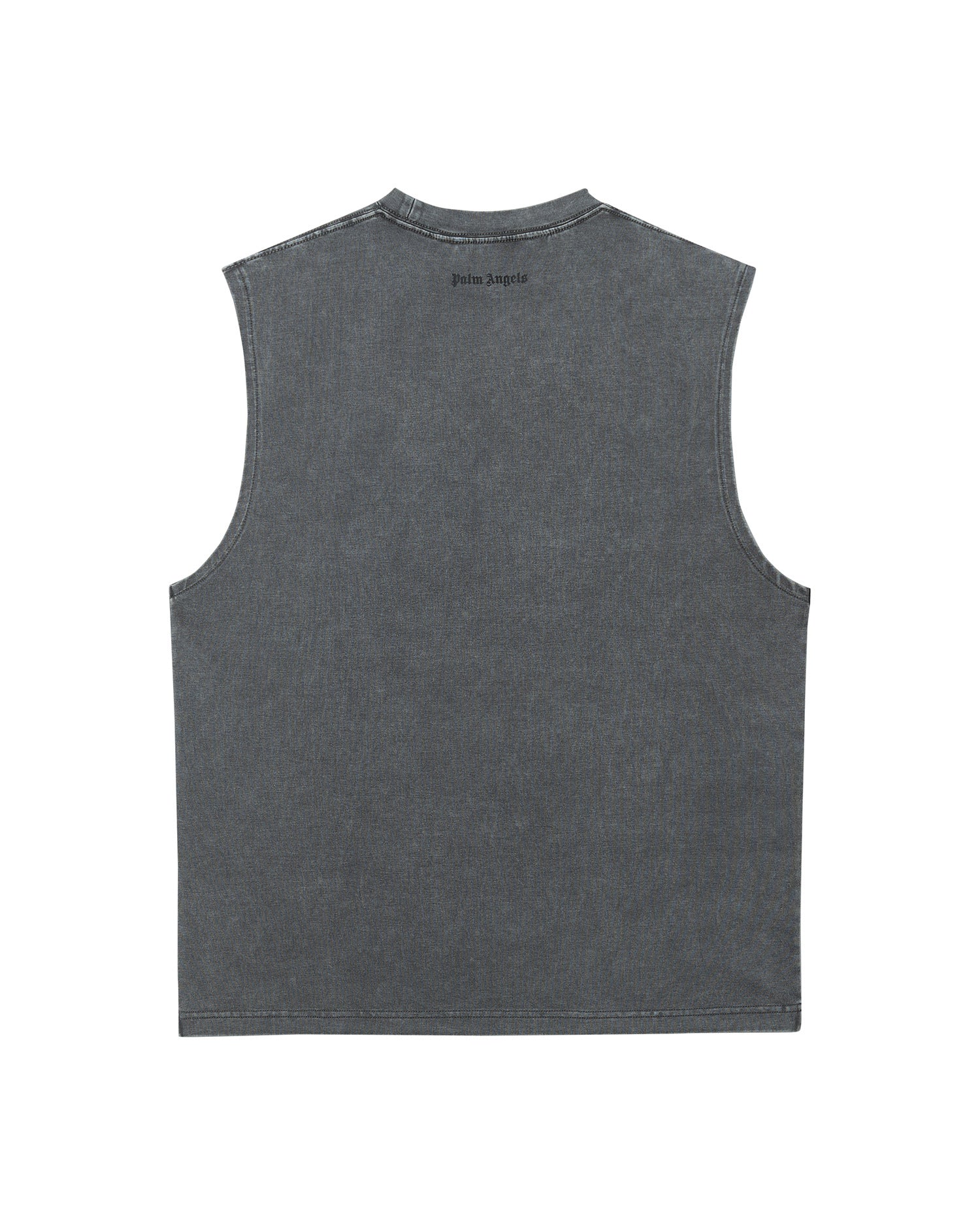 Sleeveless tee