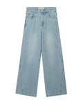 Wide-leg jeans