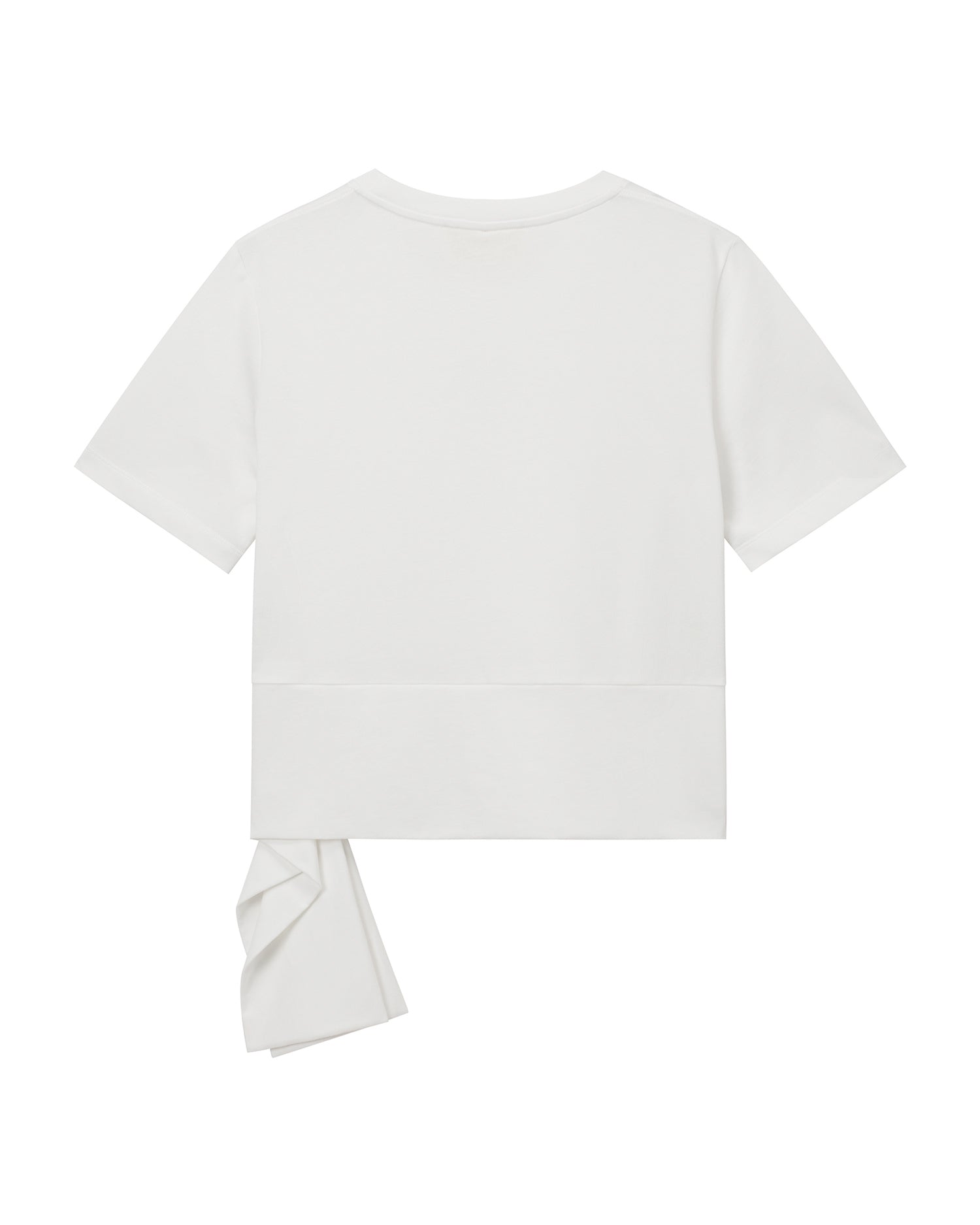 Embroidered tee