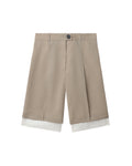 Relaxed fit shorts