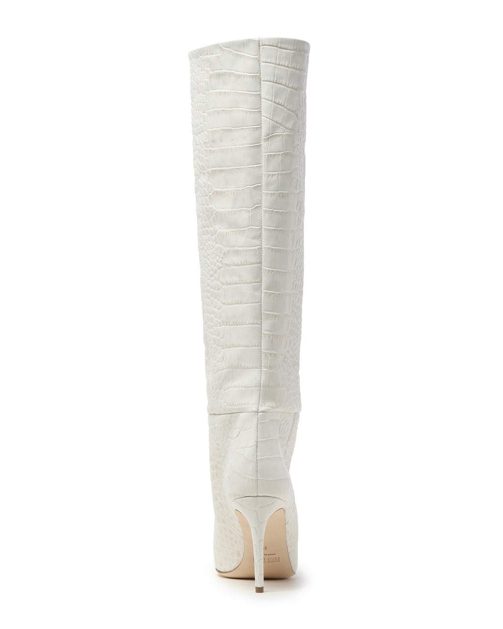 Stiletto boots 85