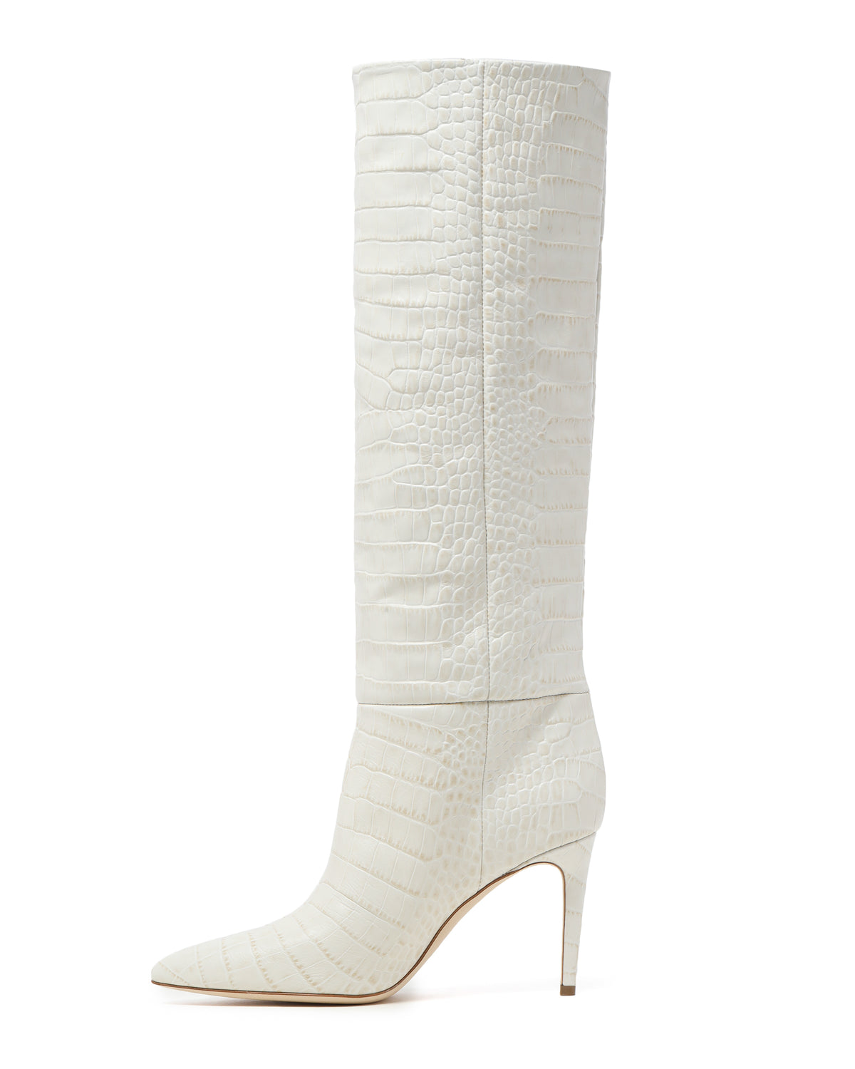 Stiletto boots 85