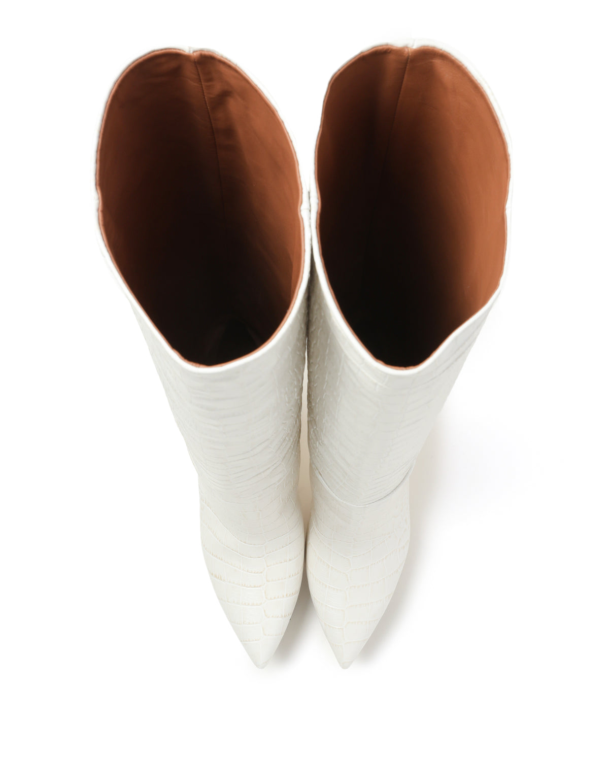 Stiletto boots 85