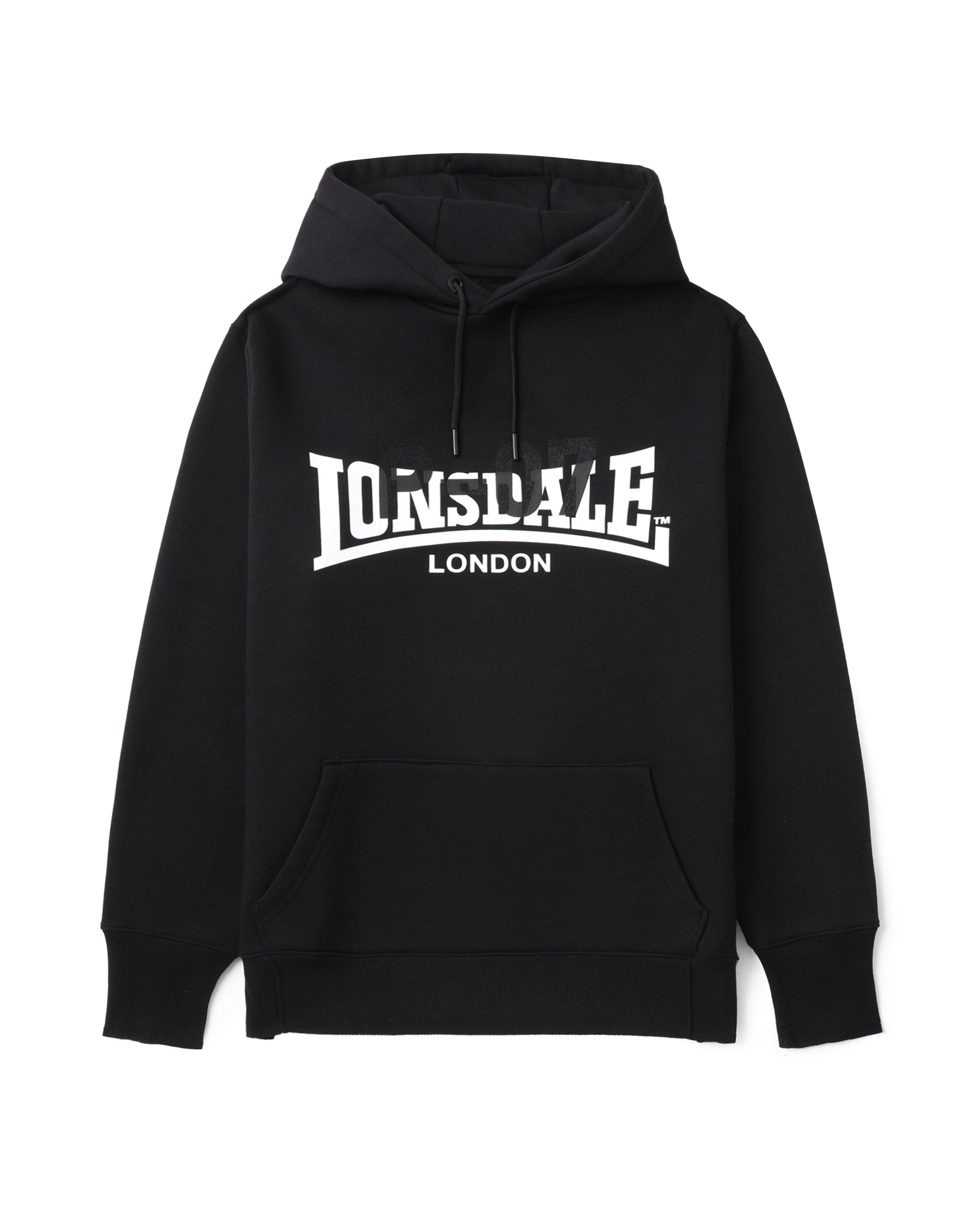 Printed hoodie