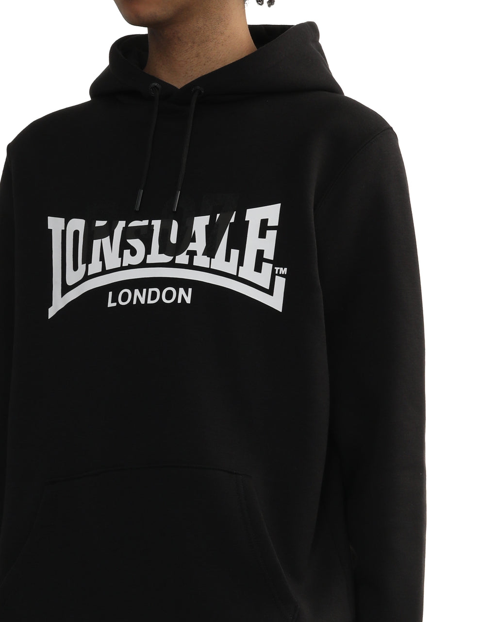 Printed hoodie