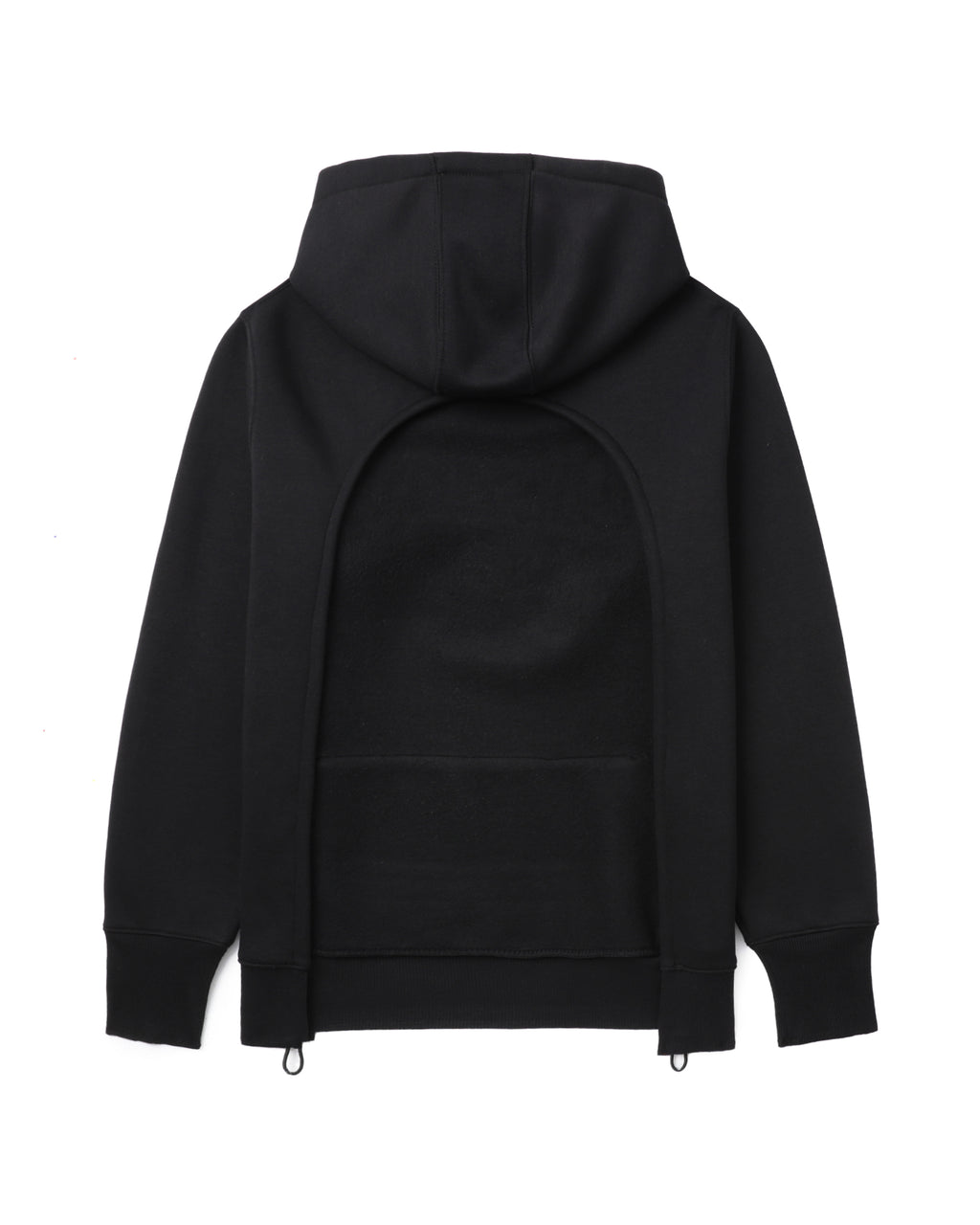 Printed hoodie