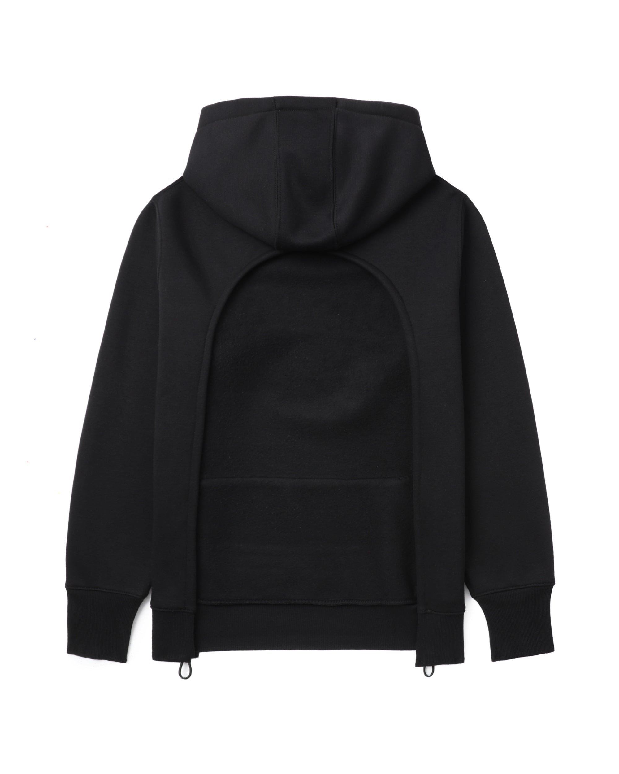 Printed hoodie