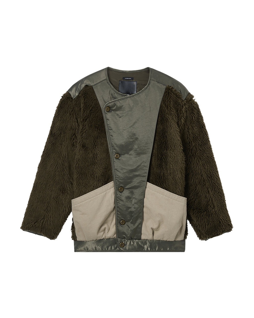 Furry jacket