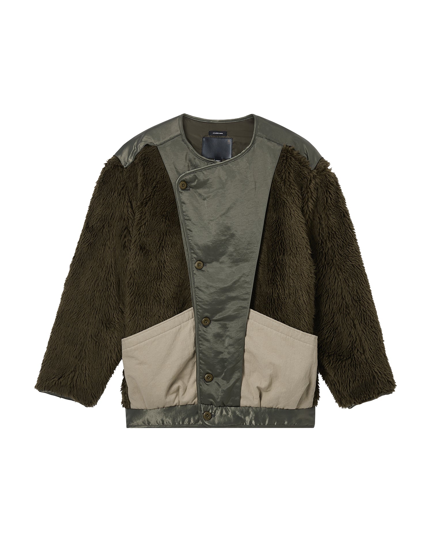 Furry jacket