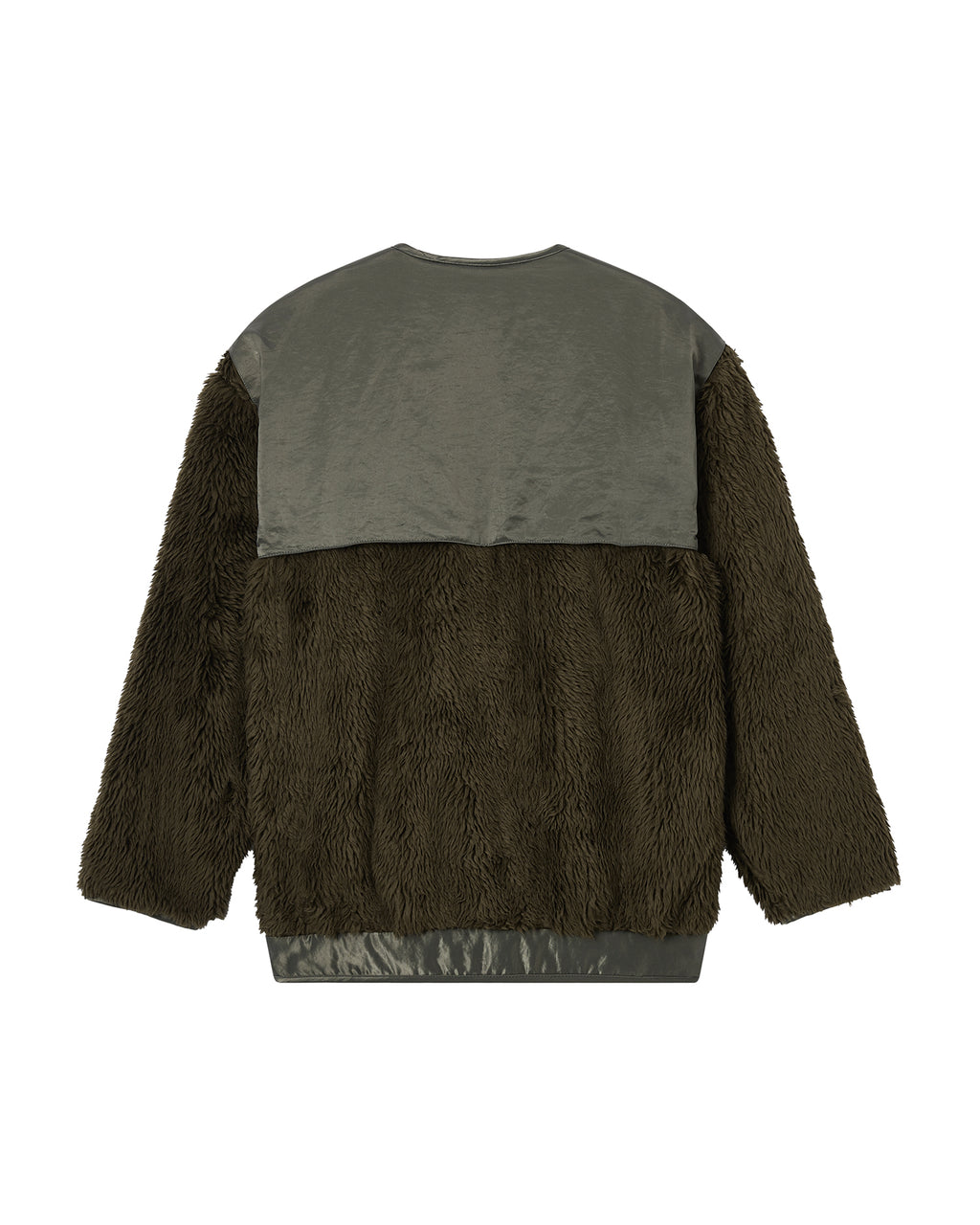 Furry jacket