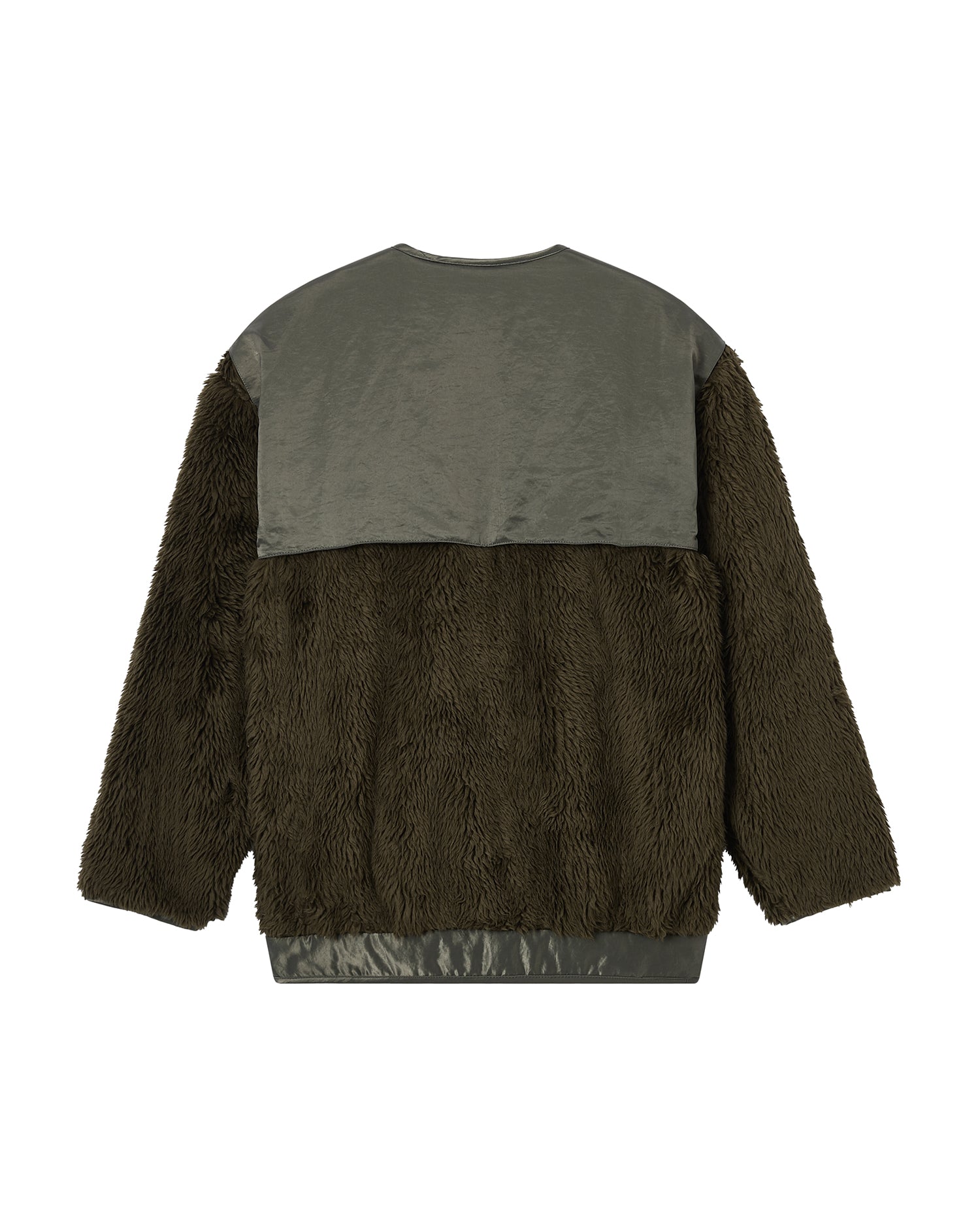 Furry jacket