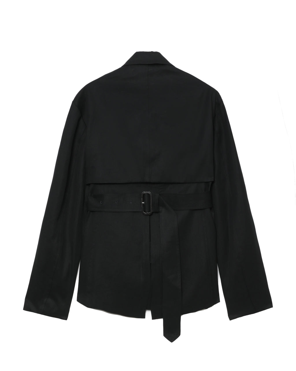 Trench vent blazer