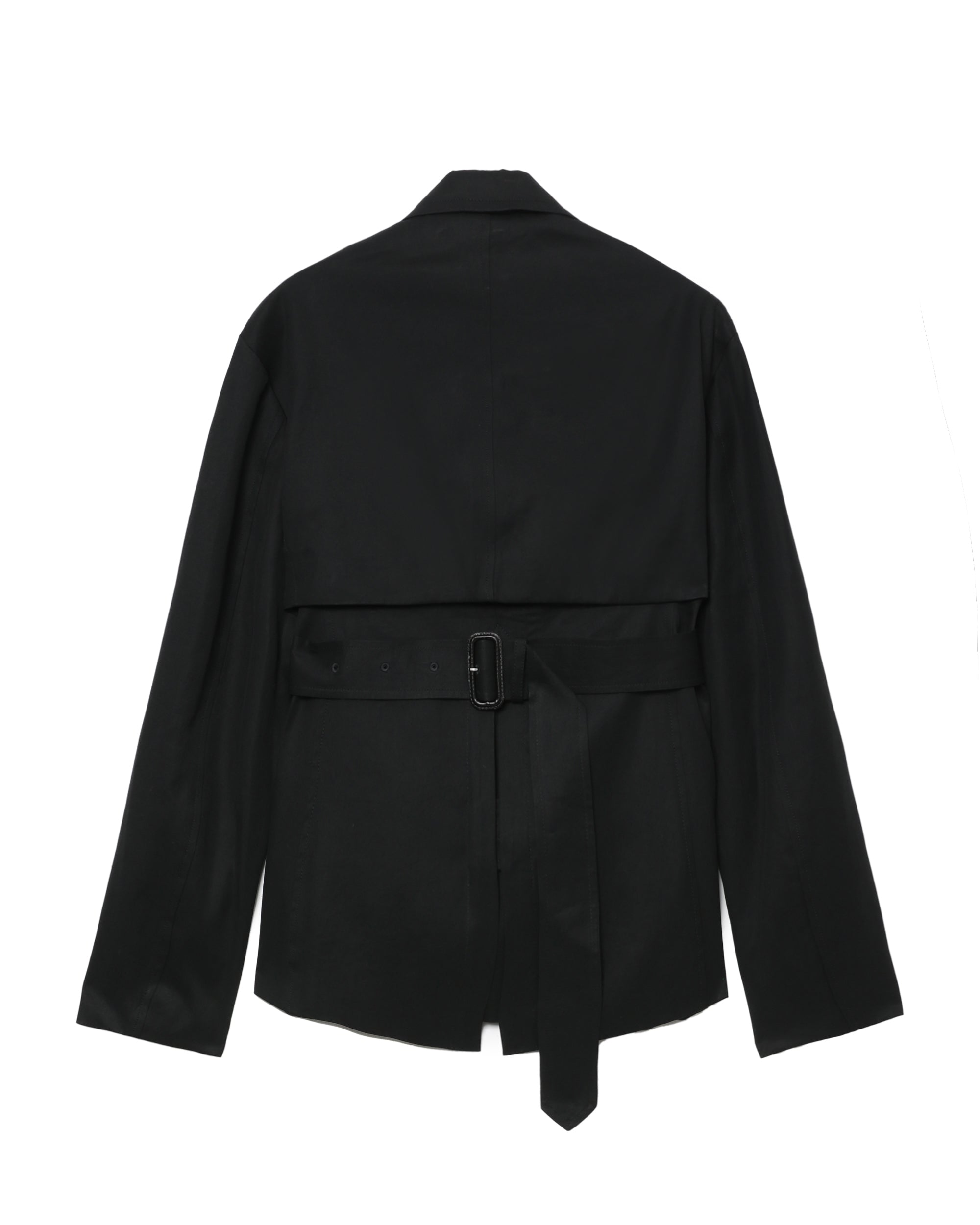 Trench vent blazer