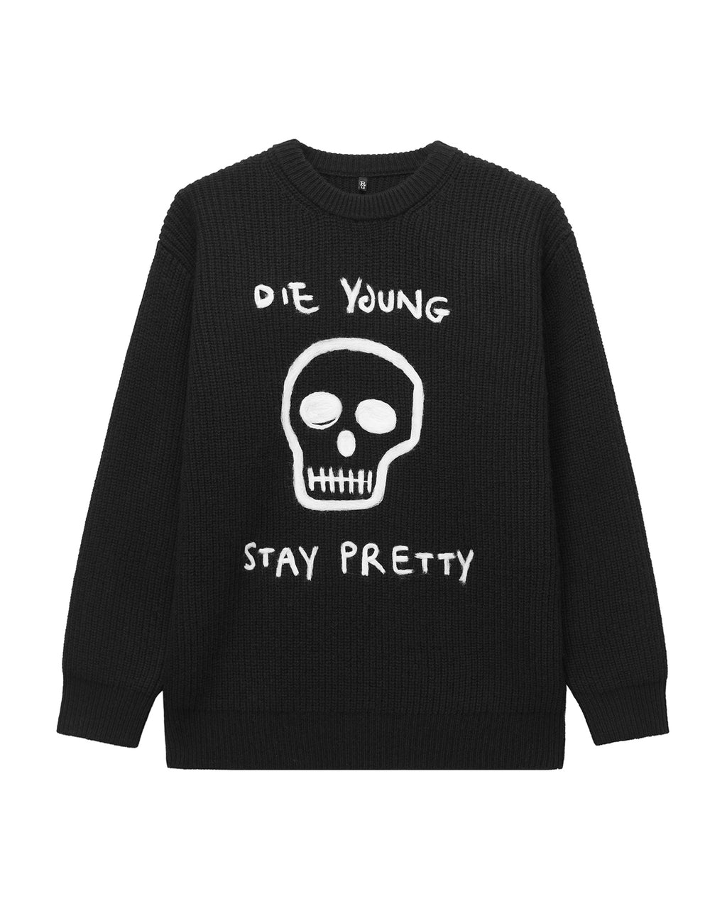 Die young boyfriend sweater