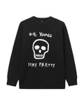 Die young boyfriend sweater