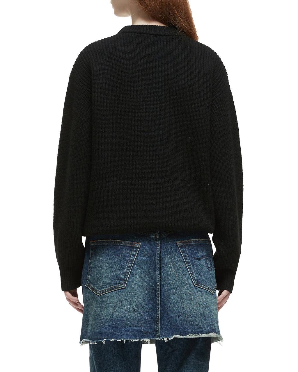 Die young boyfriend sweater
