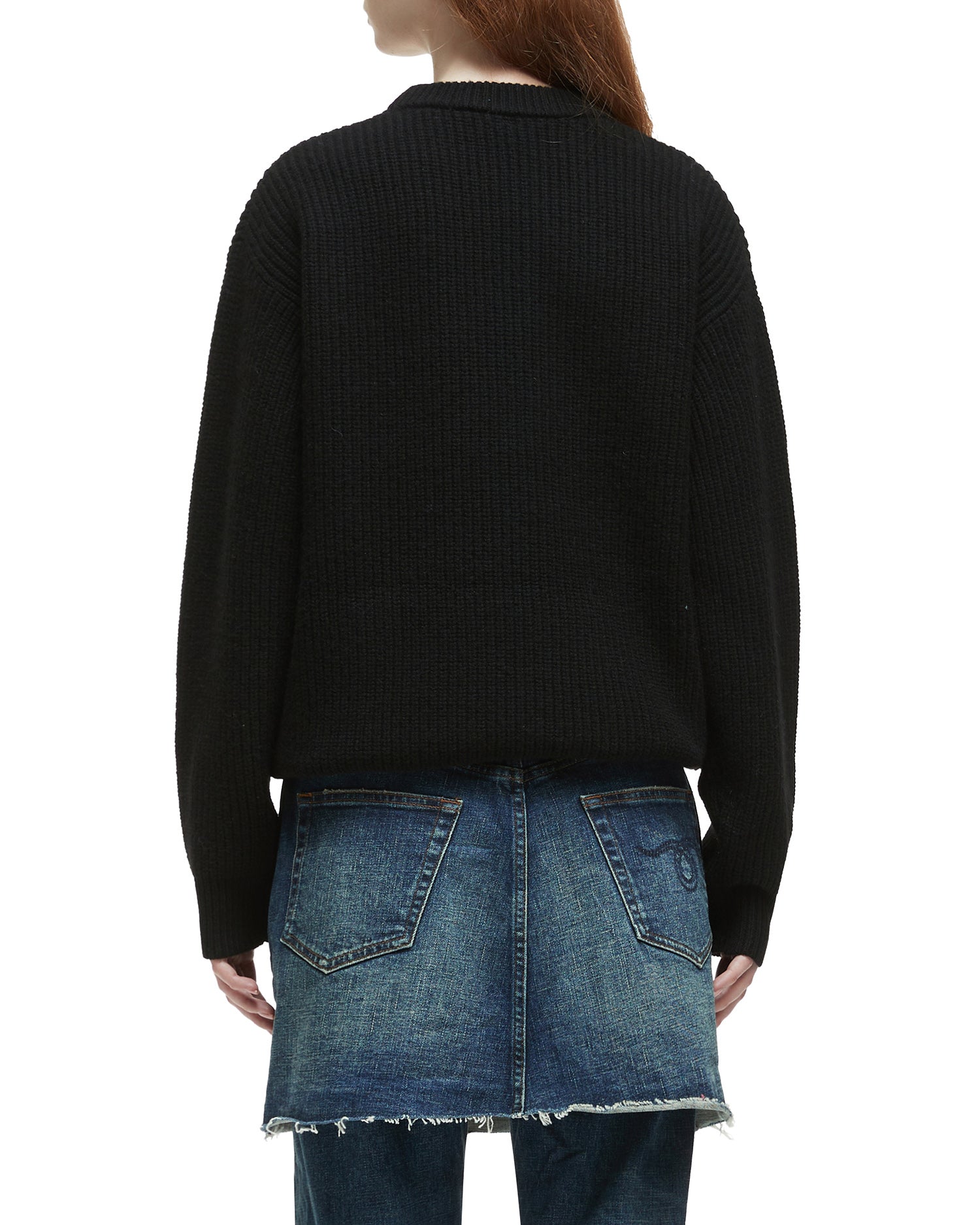 Die young boyfriend sweater