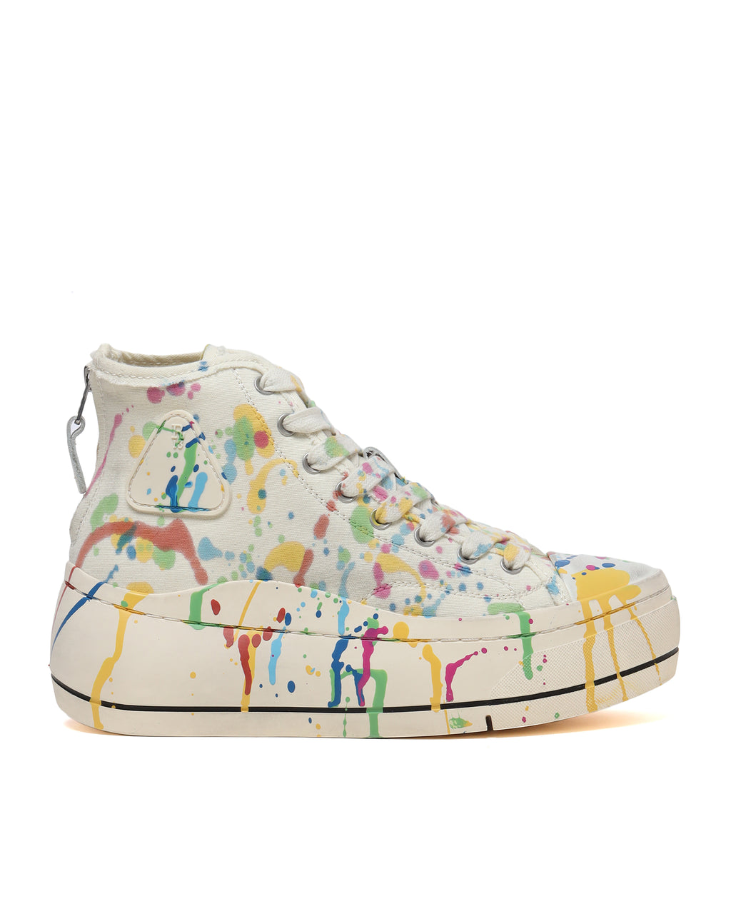 Kurt high-top sneakers