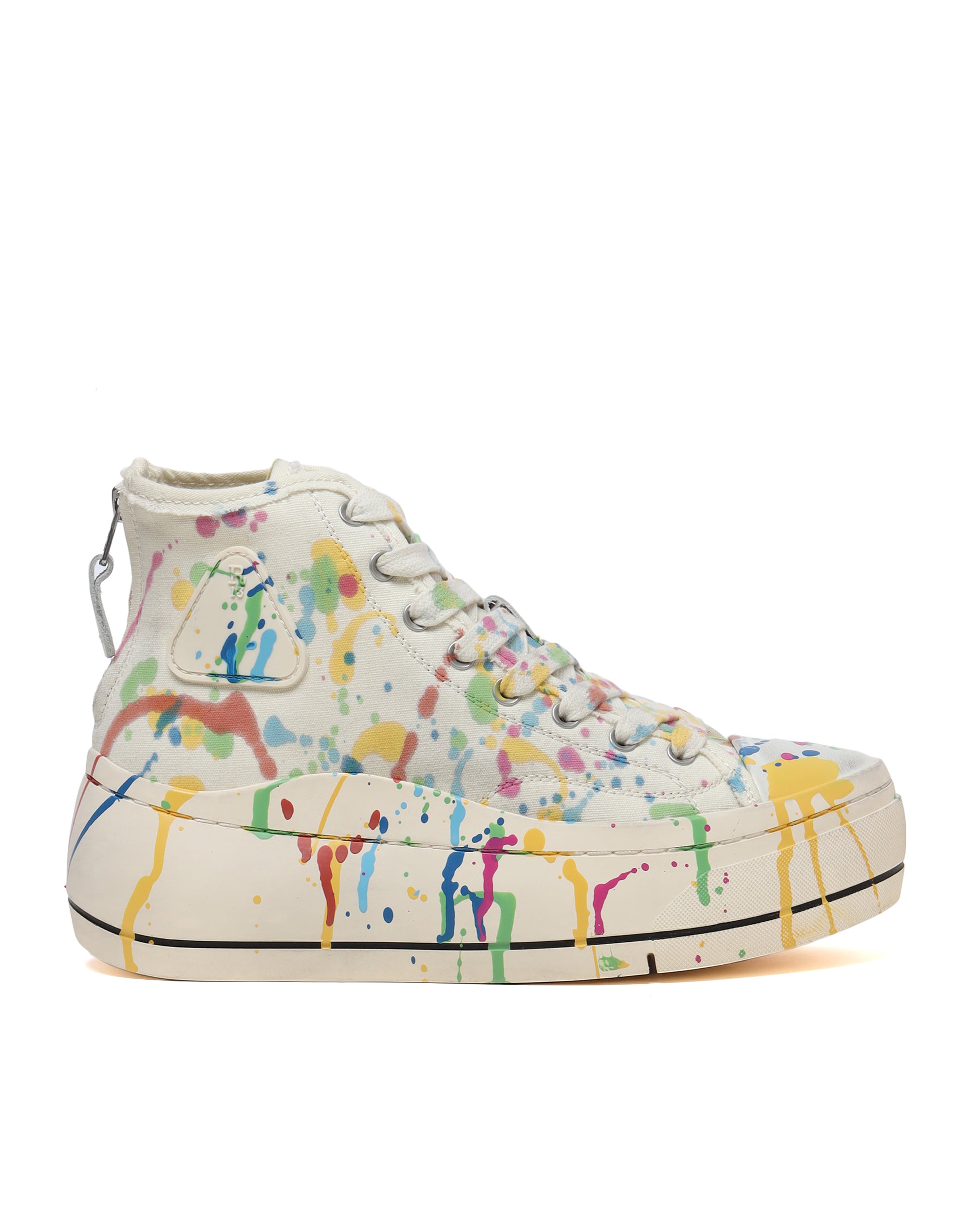 Kurt high-top sneakers