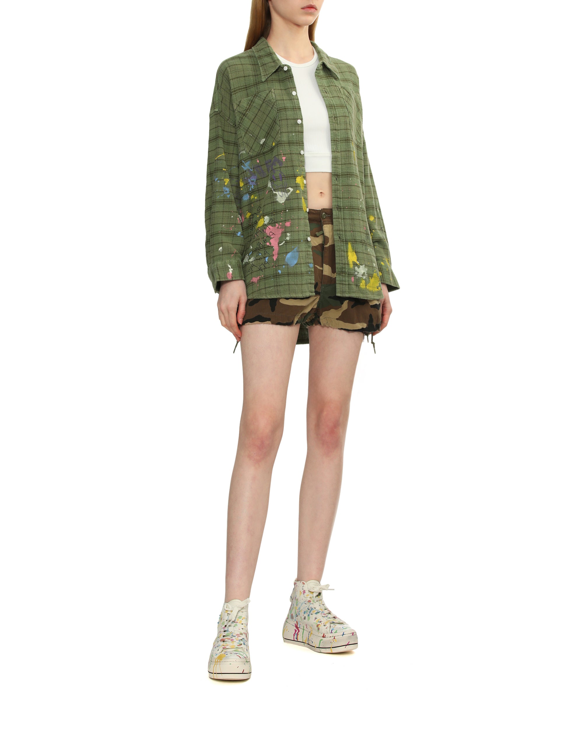 Kurt high-top sneakers