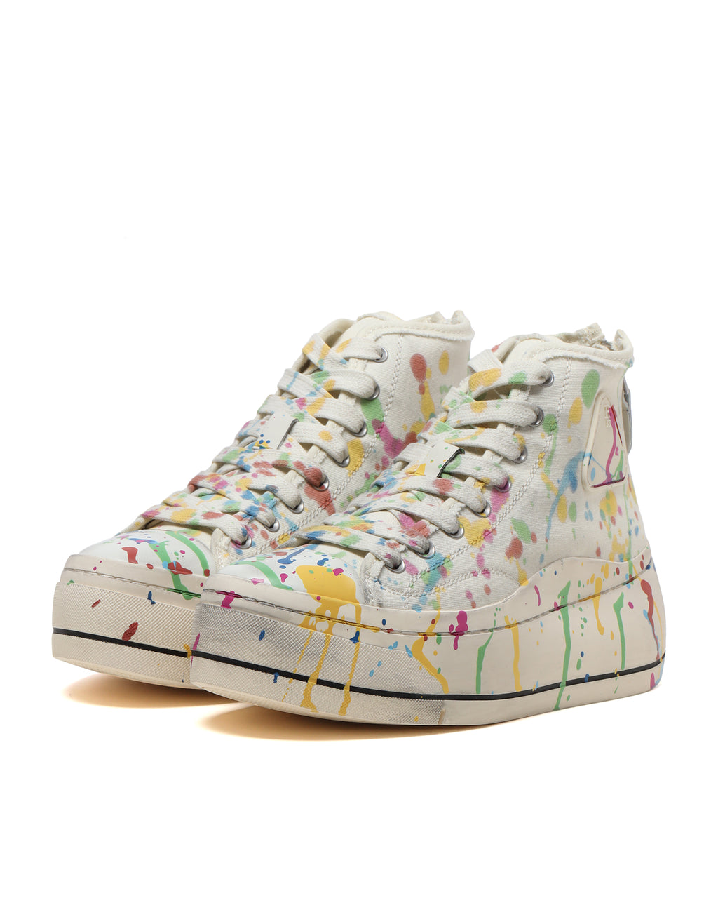 Kurt high-top sneakers