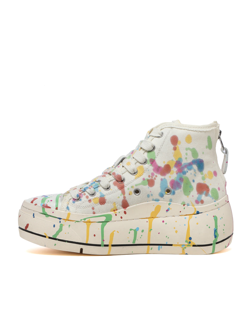 Kurt high-top sneakers