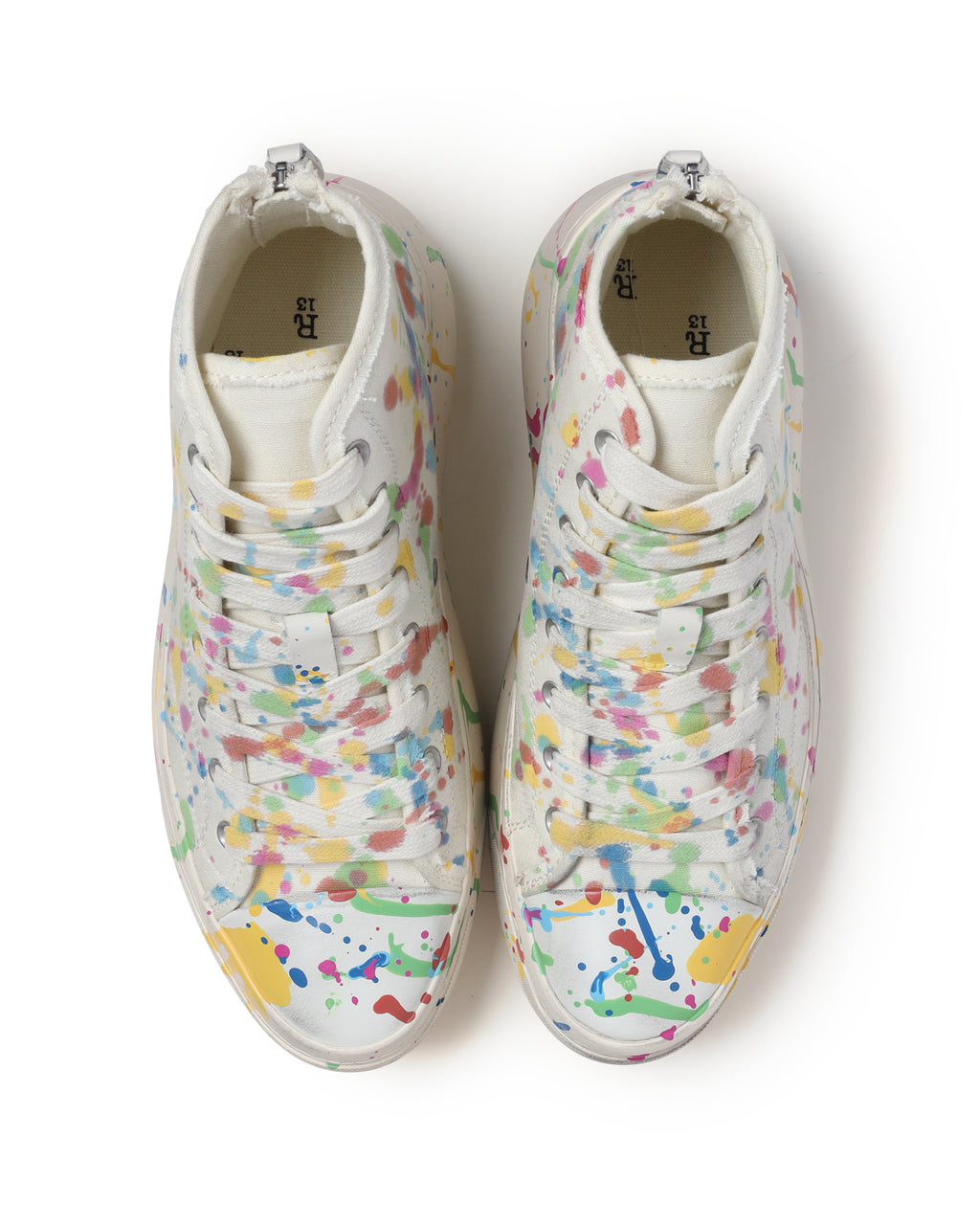 Kurt high-top sneakers